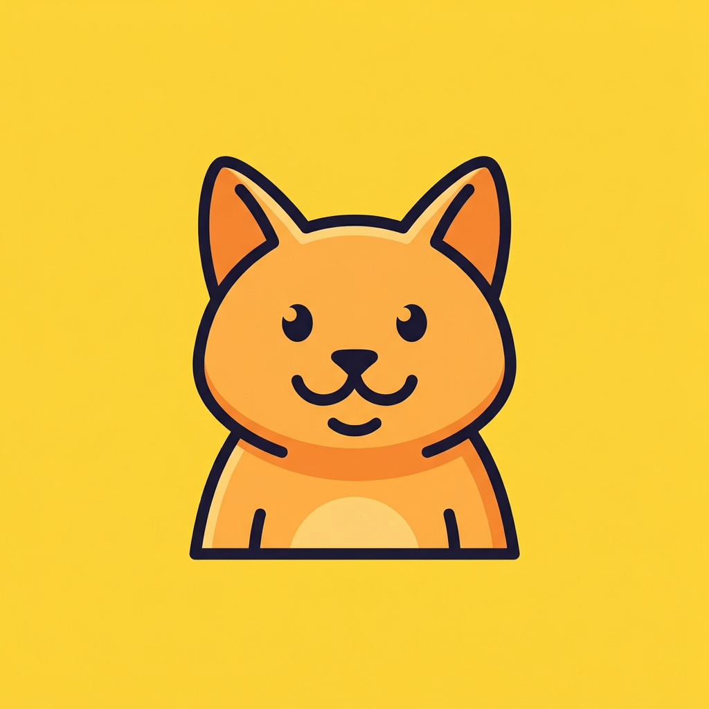 ICAT logo, square